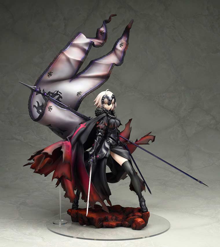 (PO) Fate/Grand Order - Avenger / Jeanne d'Arc (Alter) (Re-issue) Image_4