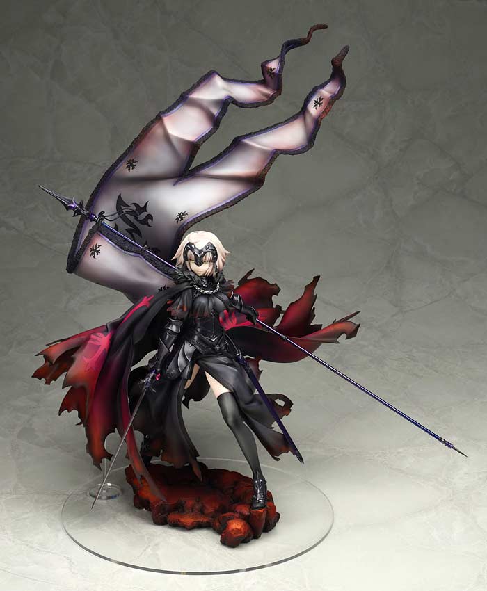 (PO) Fate/Grand Order - Avenger / Jeanne d'Arc (Alter) (Re-issue) Image_6