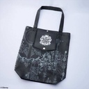 (PO) Kingdom Hearts III Folding Reusable Bag Emblem Image_2