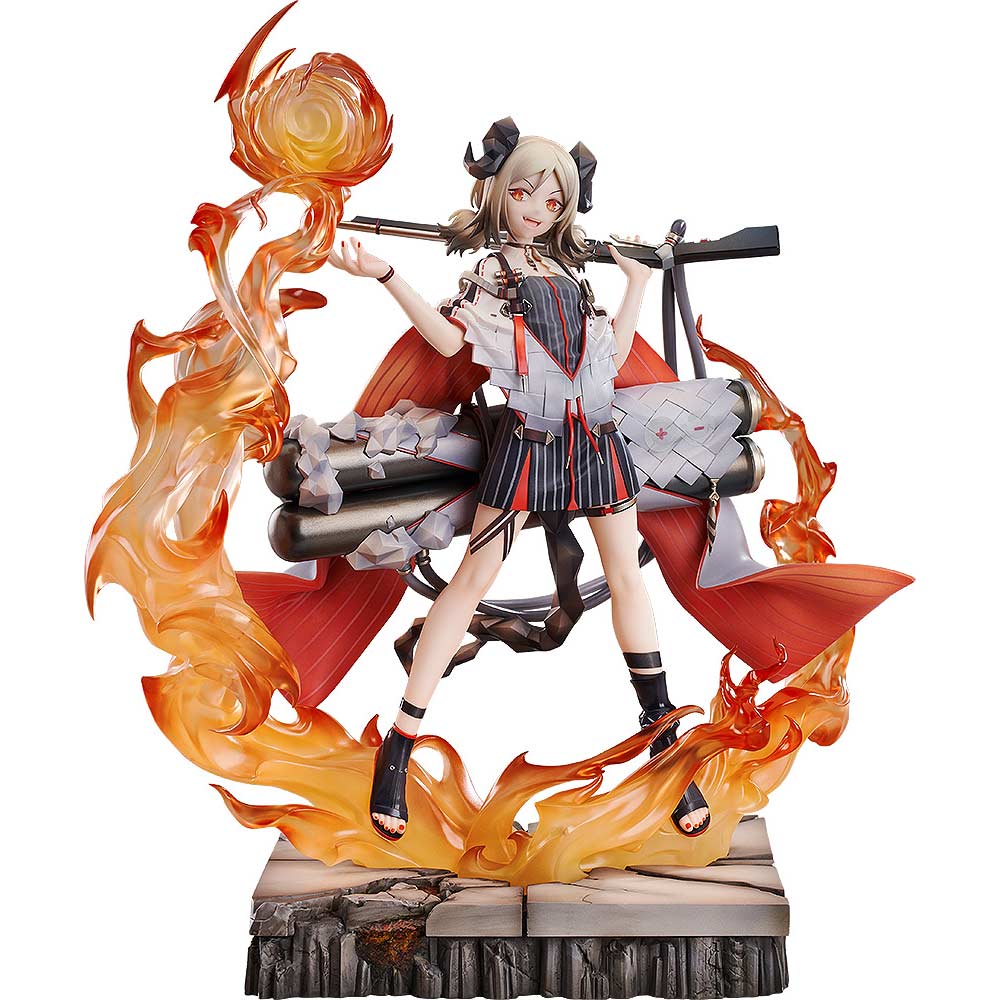 (PO) Arknights - Ifrit Elite 2 Image_2