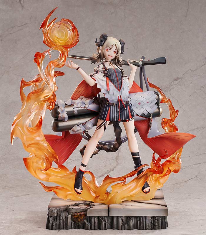 (PO) Arknights - Ifrit Elite 2 Image_3