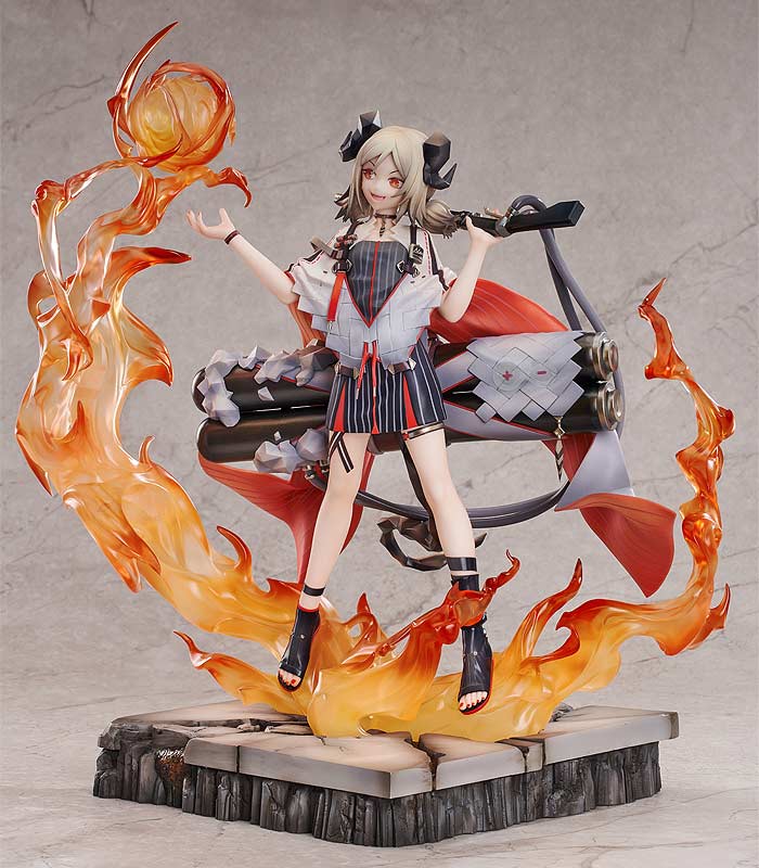(PO) Arknights - Ifrit Elite 2 Image_4