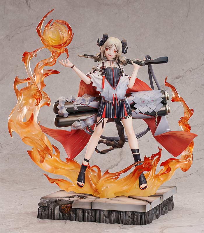 (PO) Arknights - Ifrit Elite 2 Image_5