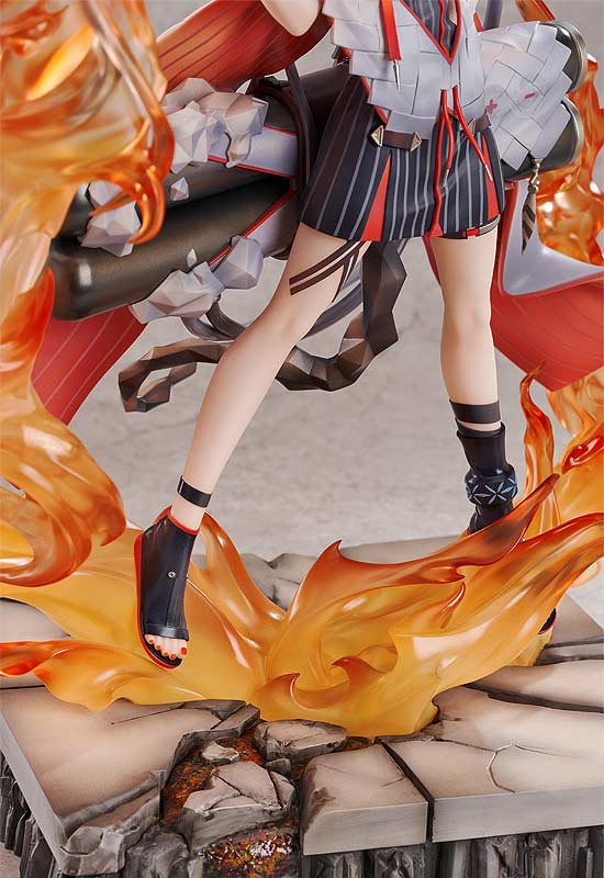 (PO) Arknights - Ifrit Elite 2 Image_8