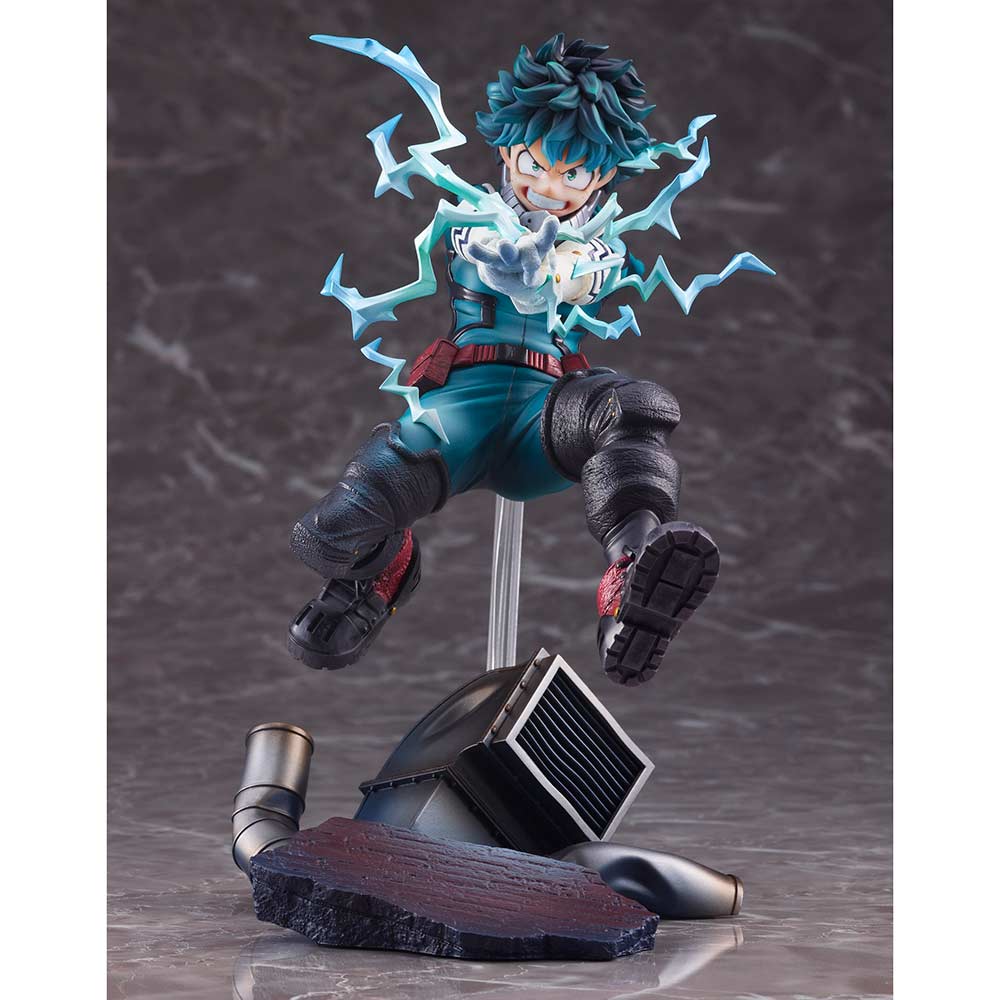 (PO) My Hero Academia Izuku Midoriya S-Fire Figure Image_2