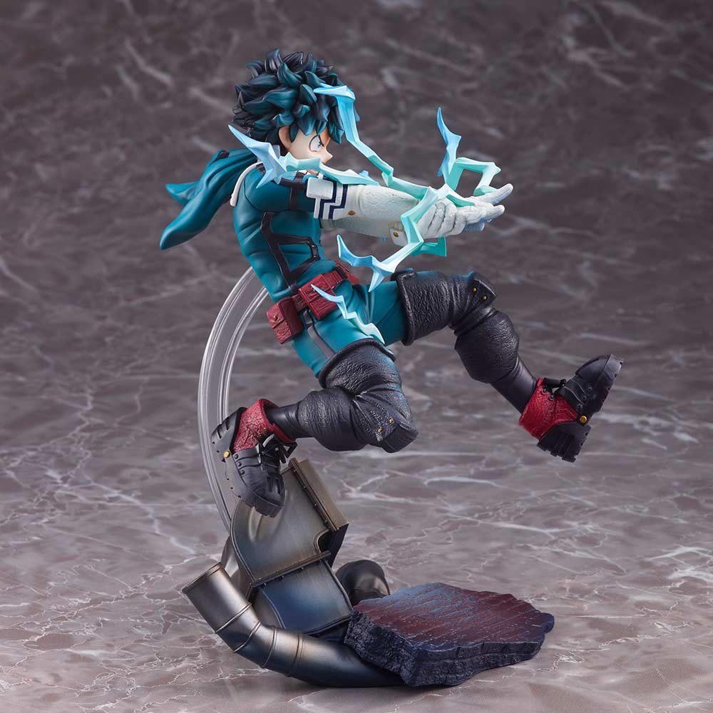 (PO) My Hero Academia Izuku Midoriya S-Fire Figure Image_7