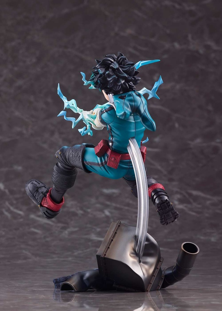 (PO) My Hero Academia Izuku Midoriya S-Fire Figure Image_8