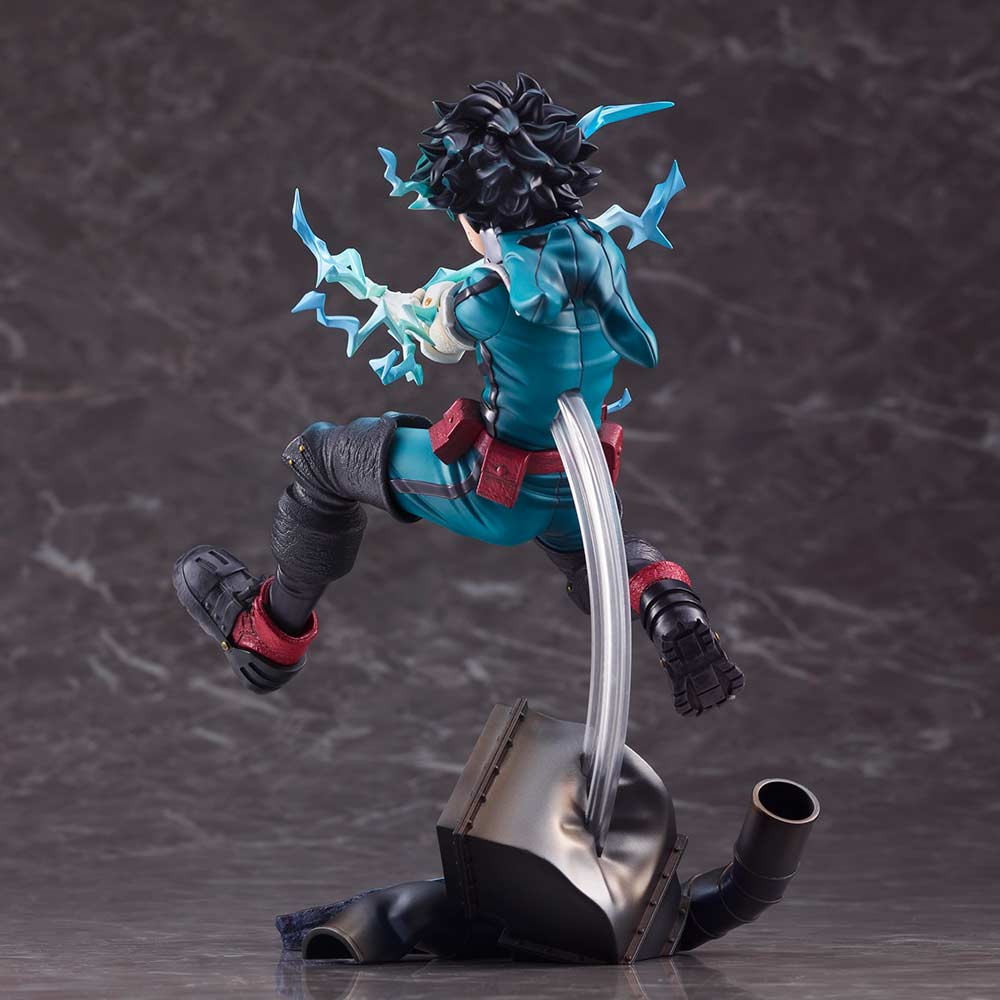(PO) My Hero Academia Izuku Midoriya S-Fire Figure Image_9