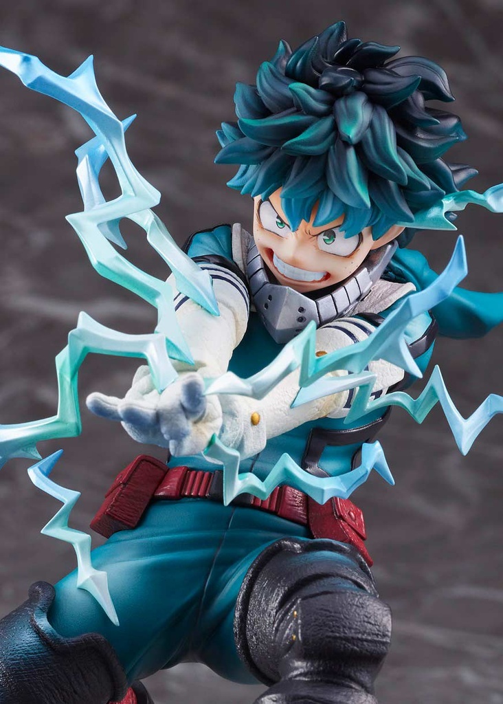 (PO) My Hero Academia Izuku Midoriya S-Fire Figure Image_10