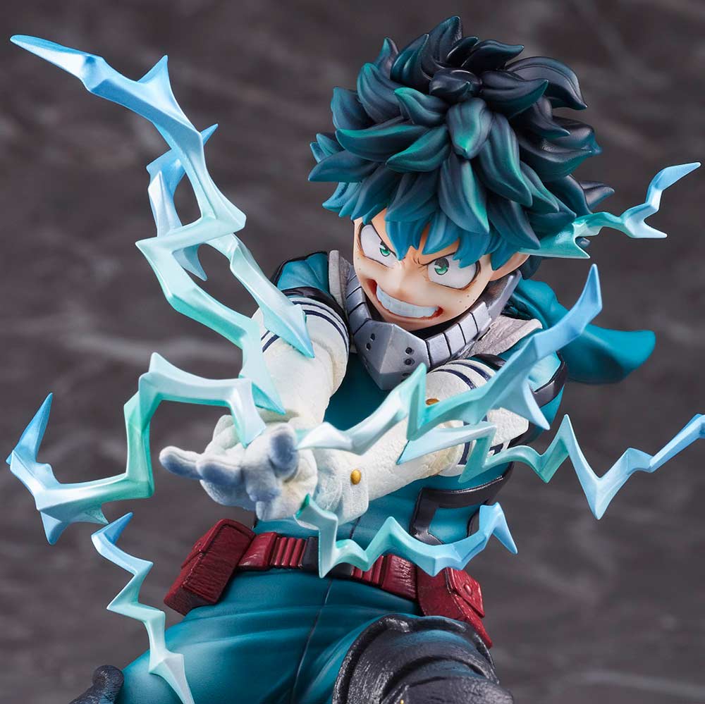 (PO) My Hero Academia Izuku Midoriya S-Fire Figure Image_11