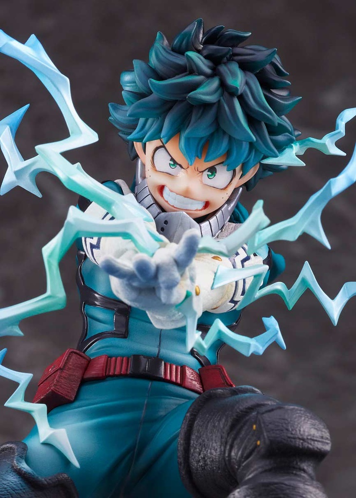 (PO) My Hero Academia Izuku Midoriya S-Fire Figure Image_12
