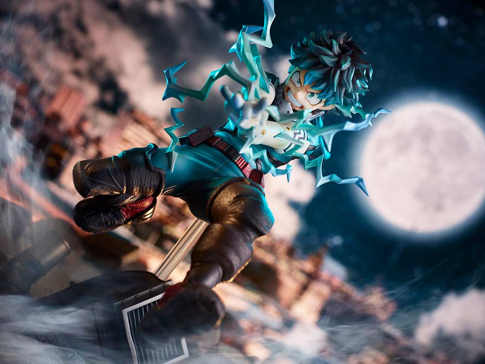 (PO) My Hero Academia Izuku Midoriya S-Fire Figure Image_15