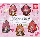 (PO) The Quintessential Quintuplets Season 2 Capsule Rubber Mascot 07 Image_1