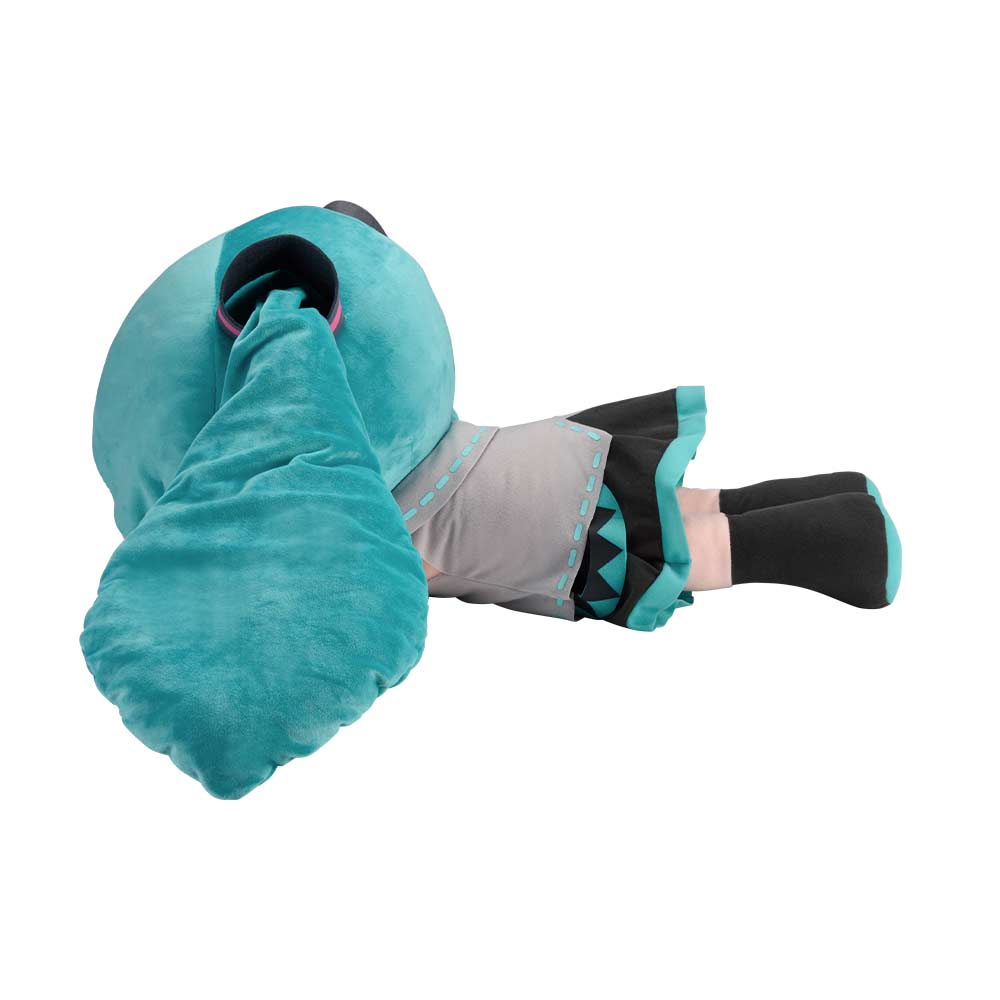 (PO) Hatsune Miku Nesoberi Extra Large Plush Image_2