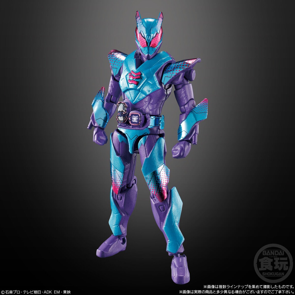 (PO) Soudou Kamen Rider Revice 5 [BOX] Image_2