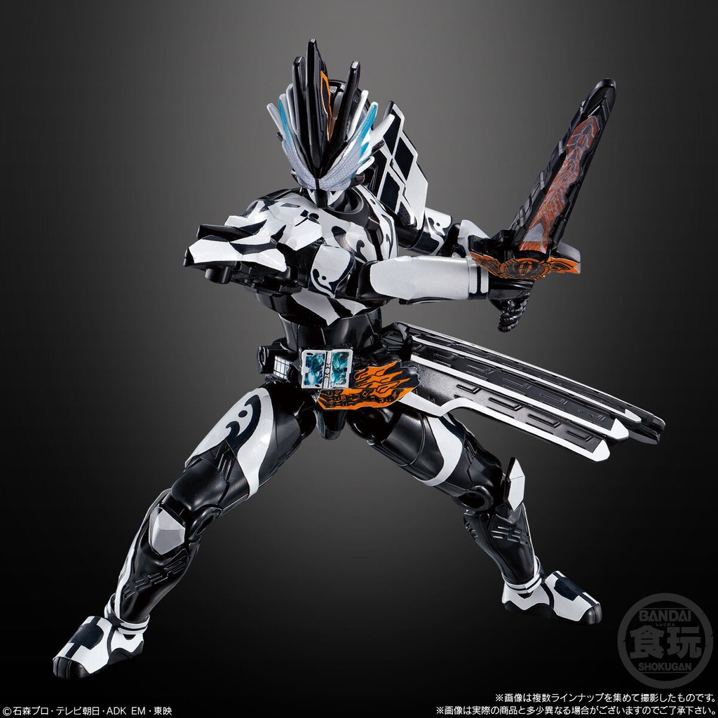 (PO) Soudou Kamen Rider Revice 5 [BOX] Image_7