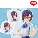 (PO) Sousai Shojo Teien Takanashi Koyomi Ryobu High School Summer Clothes (Dreaming Style True Sapphire) Image_1