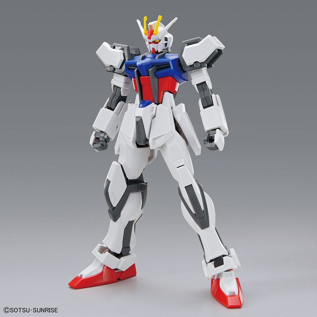 (PO) Entry Grade Gundam Seed - Strike Gundam Image_5
