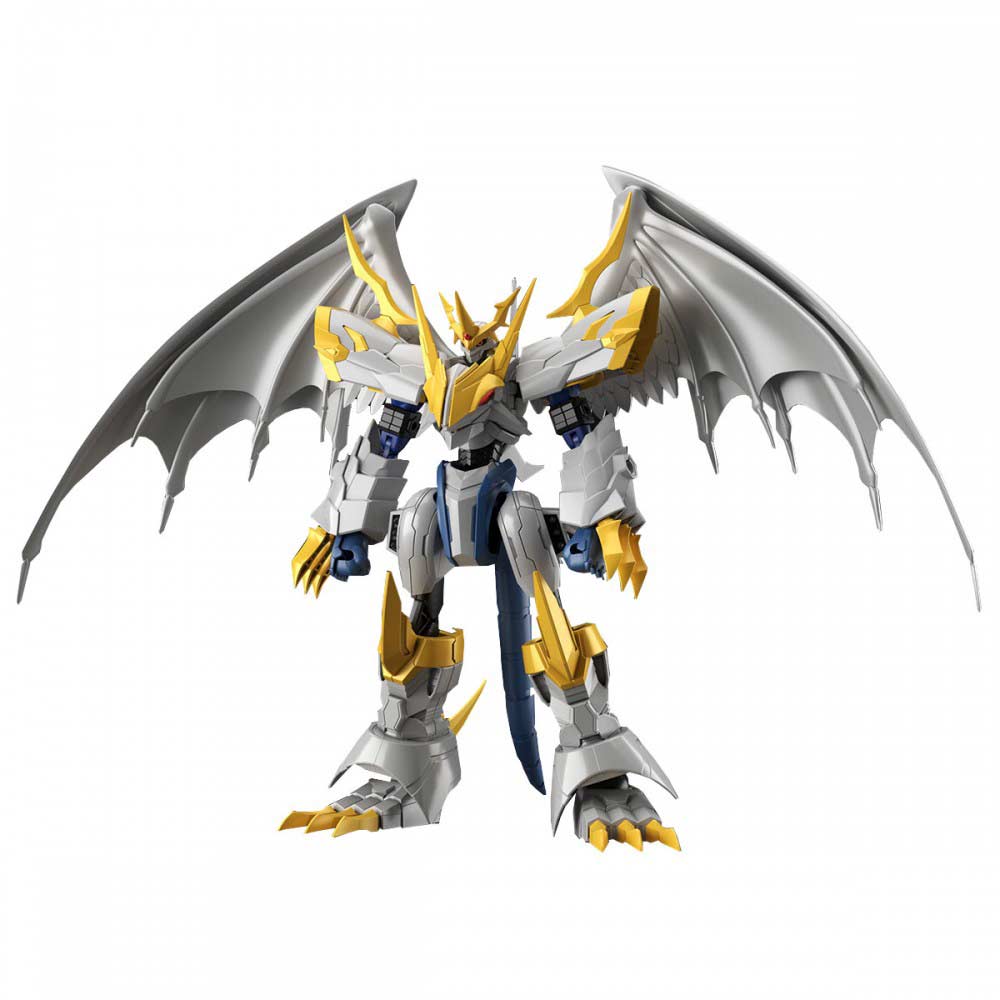 (PO) Figure-rise Standard Amplified Digimon Tamers - Imperialdramon Paladin Mode Image_2