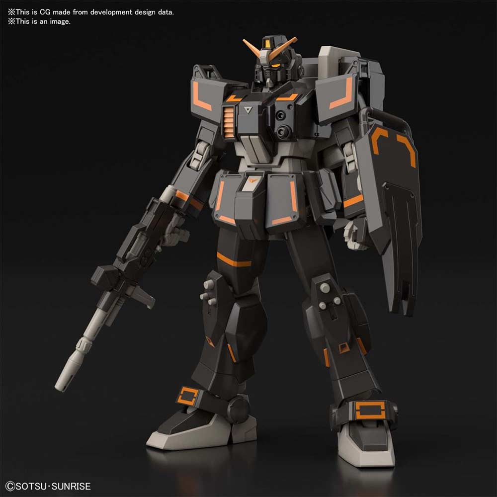(PO) HG Mobile Suit Gundam Breaker Battlogue - Ground Urban Combat Type Image_2
