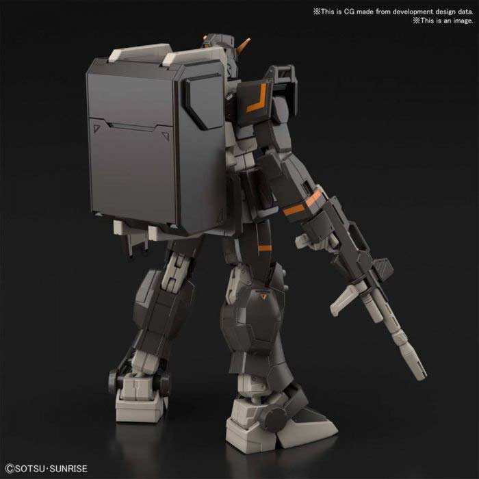 (PO) HG Mobile Suit Gundam Breaker Battlogue - Ground Urban Combat Type Image_3