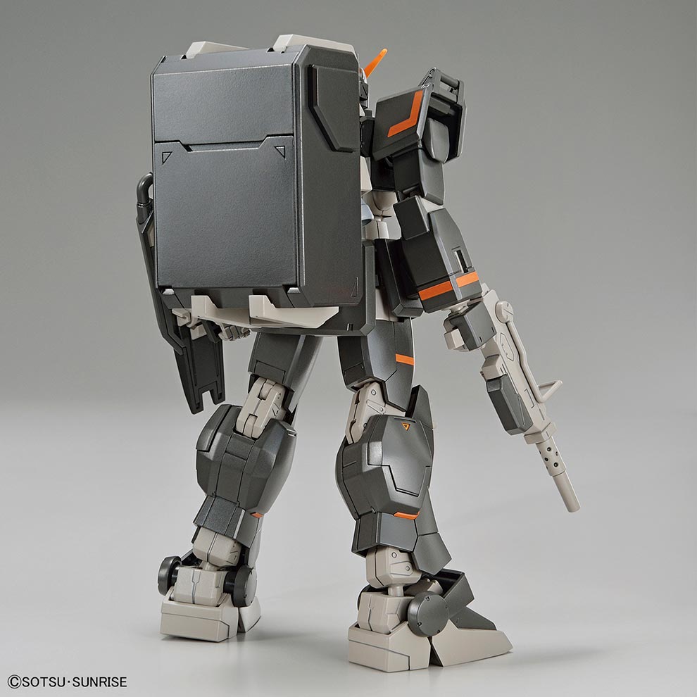 (PO) HG Mobile Suit Gundam Breaker Battlogue - Ground Urban Combat Type Image_11