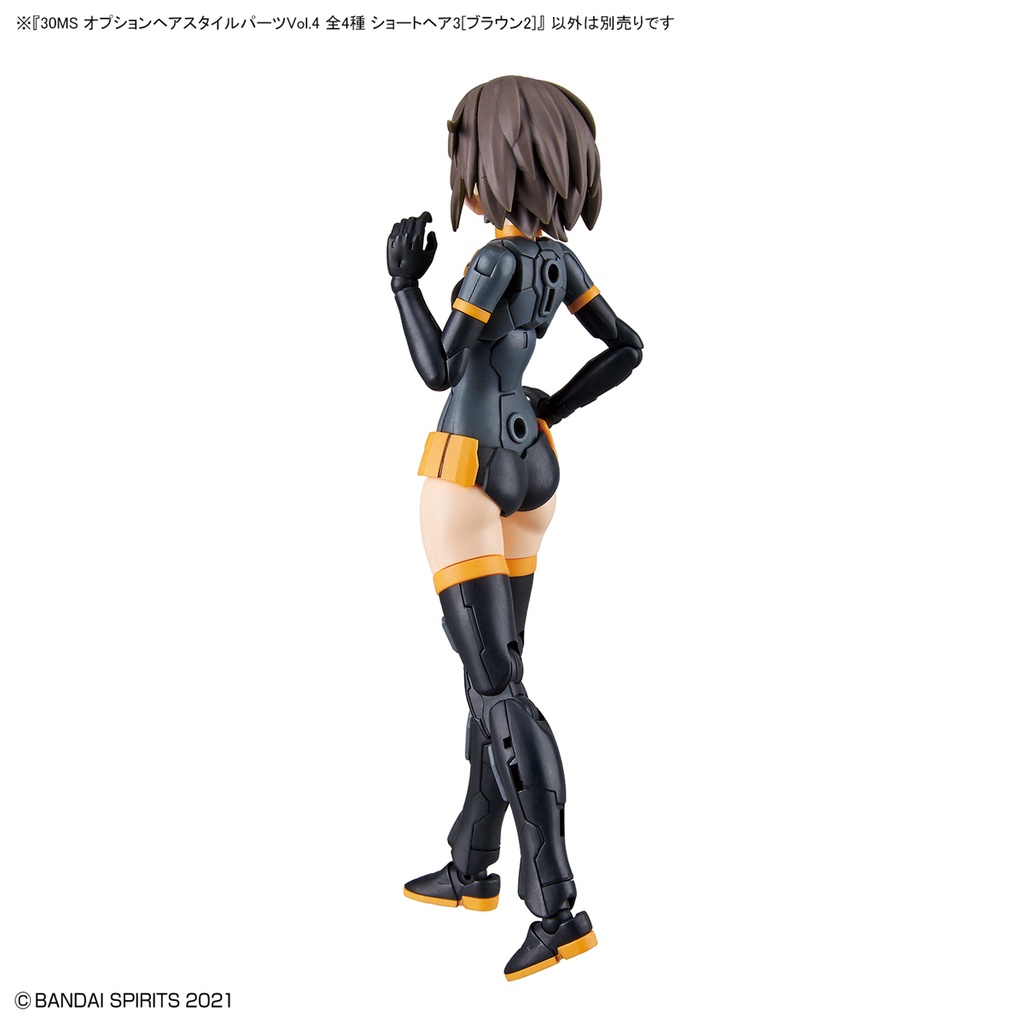 (PO) 30MS Optional Hair Style Parts Vol. 4 Total 4 Types Image_7