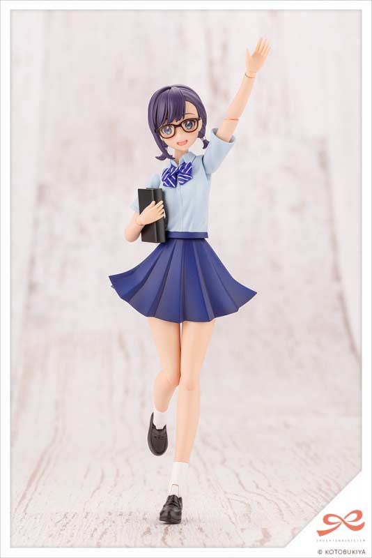 (PO) Sousai Shojo Teien Takanashi Koyomi Ryobu High School Summer Clothes (Dreaming Style True Sapphire) Image_7