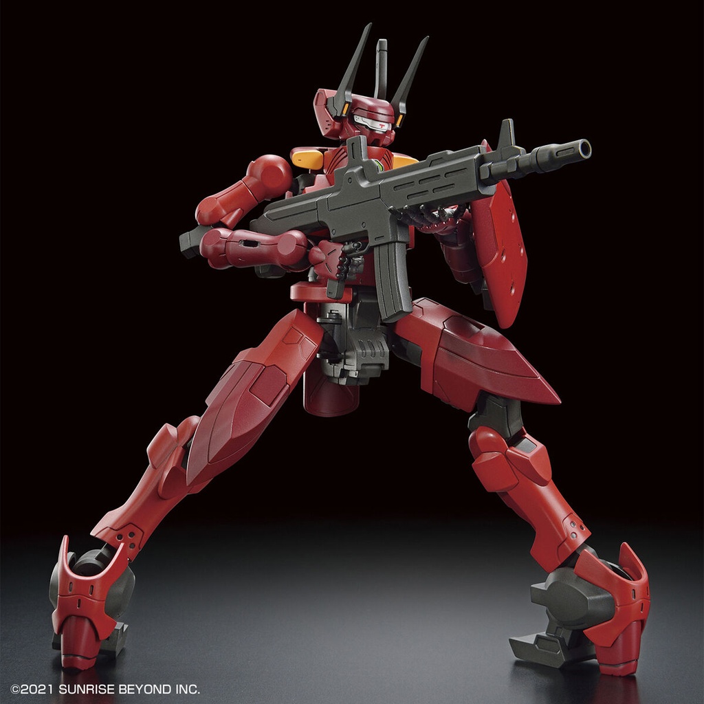 (PO) HG AMAIM Warrior at the Borderline - Nyuren Image_10