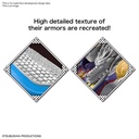 (PO) Ultraman The Armour of Legends Ultraman Tiga Zhao Yun Armour Image_3