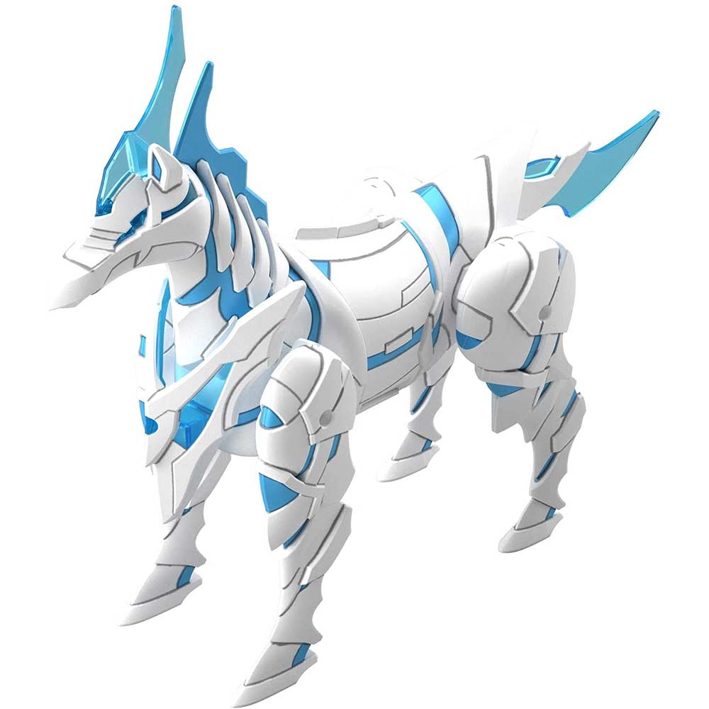 (PO) SD Gundam World Heroes War Horse Knight World ver. Image_2