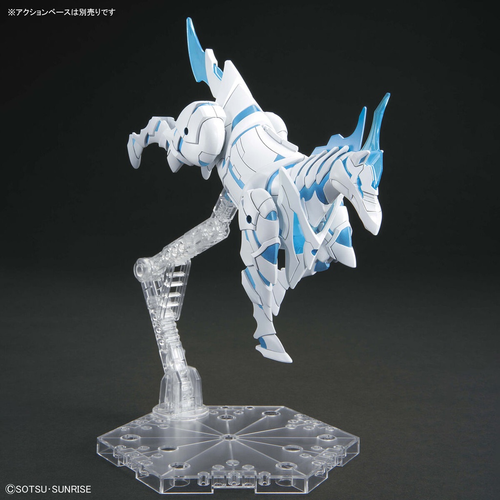 (PO) SD Gundam World Heroes War Horse Knight World ver. Image_5