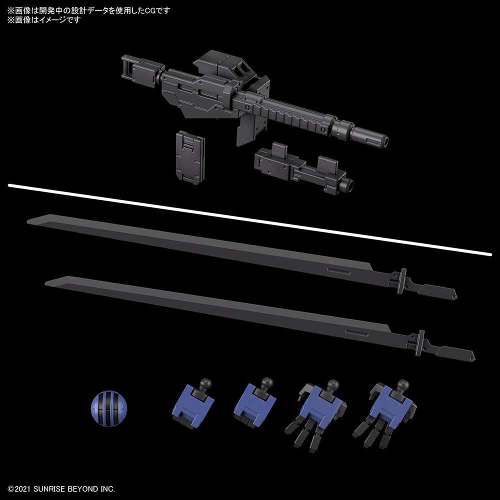 (PO) HG AMAIM Warrior at the Borderline - Brady Hound (Brad Exclusive) Image_5