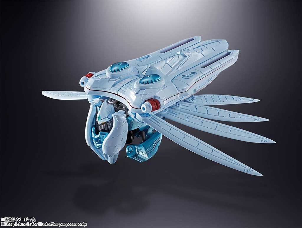 (PO) Soul of Chogokin GX-87 Getter Robo - Getter Emperor (7) Image_12