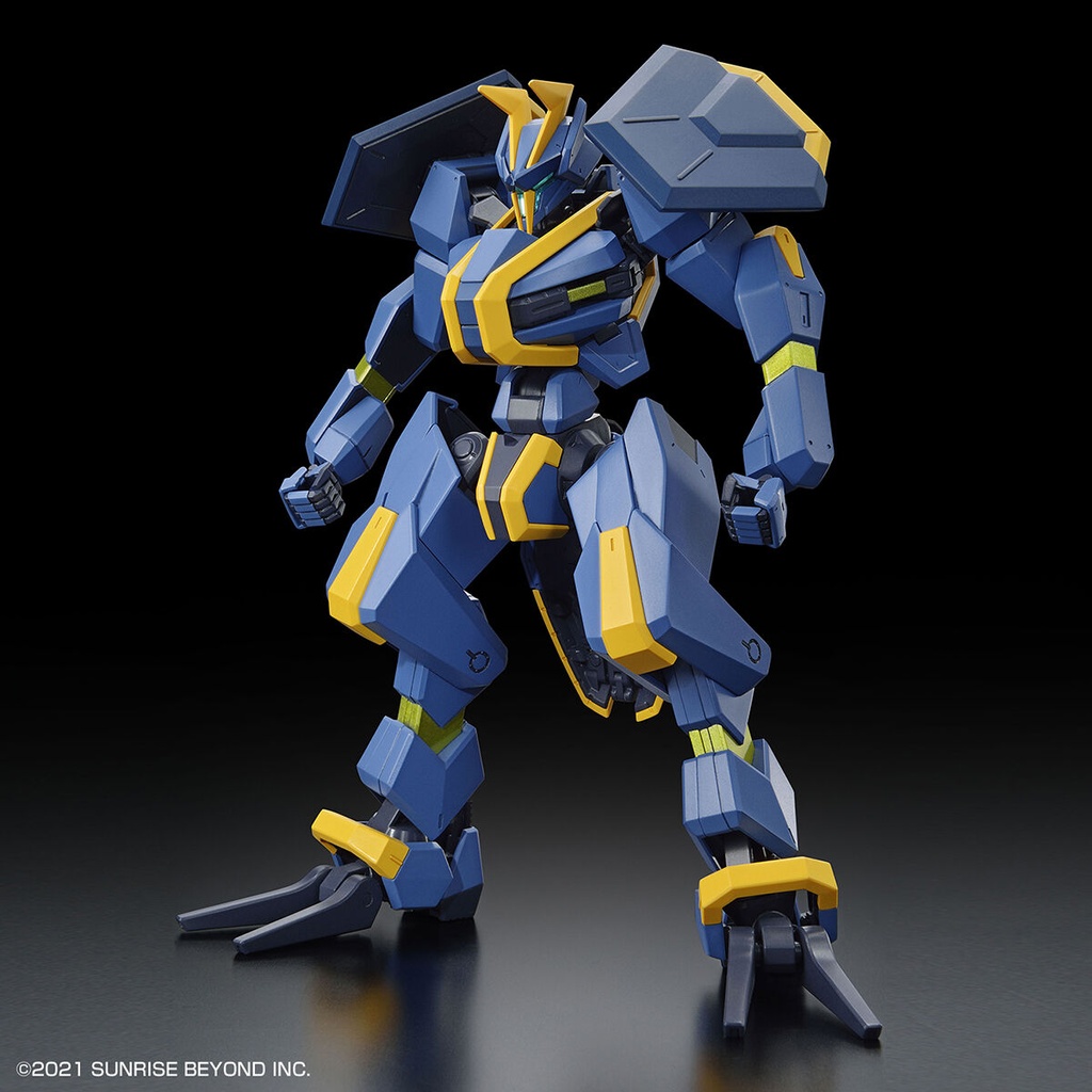 (PO) HG AMAIM Warrior at the Borderline - Mailes Jogan Kai Image_6