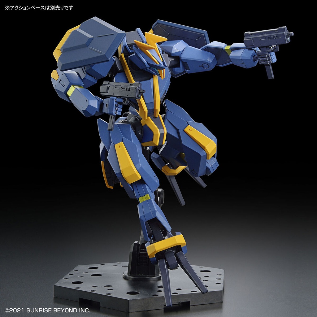 (PO) HG AMAIM Warrior at the Borderline - Mailes Jogan Kai Image_9