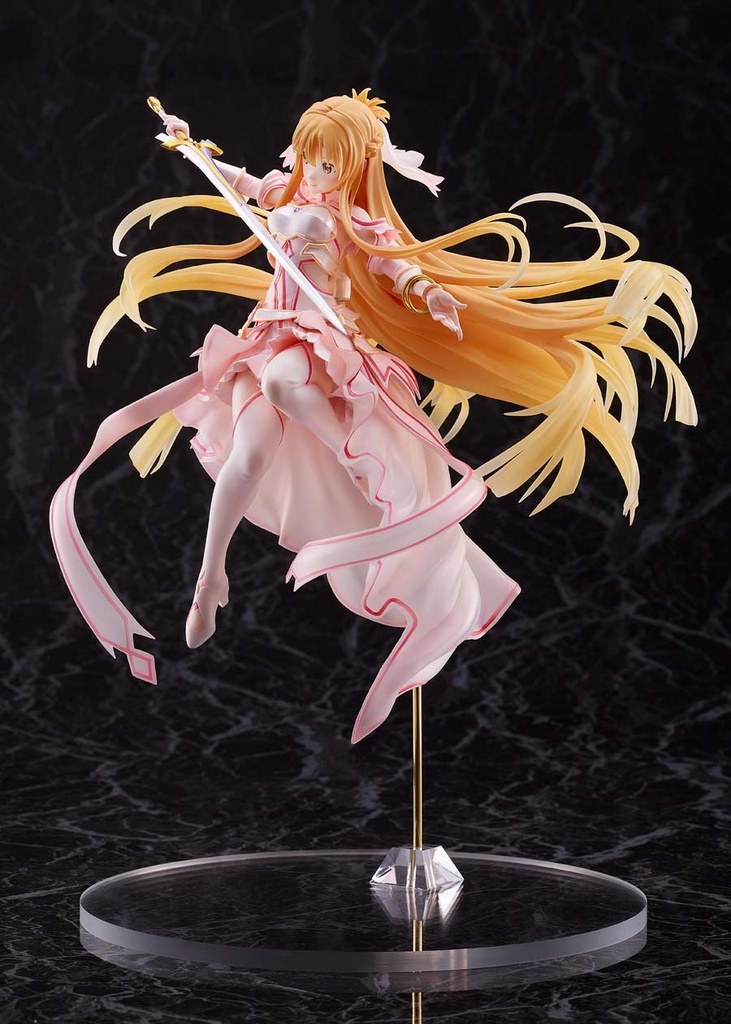 (PO) DreamTech Sword Art Online Alicization War of Underworld - Asuna Goddess of Creation Stacia Image_4