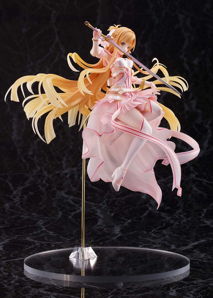 (PO) DreamTech Sword Art Online Alicization War of Underworld - Asuna Goddess of Creation Stacia Image_5