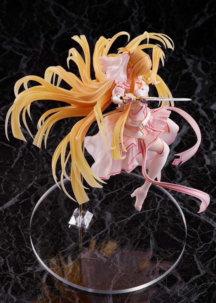 (PO) DreamTech Sword Art Online Alicization War of Underworld - Asuna Goddess of Creation Stacia Image_6