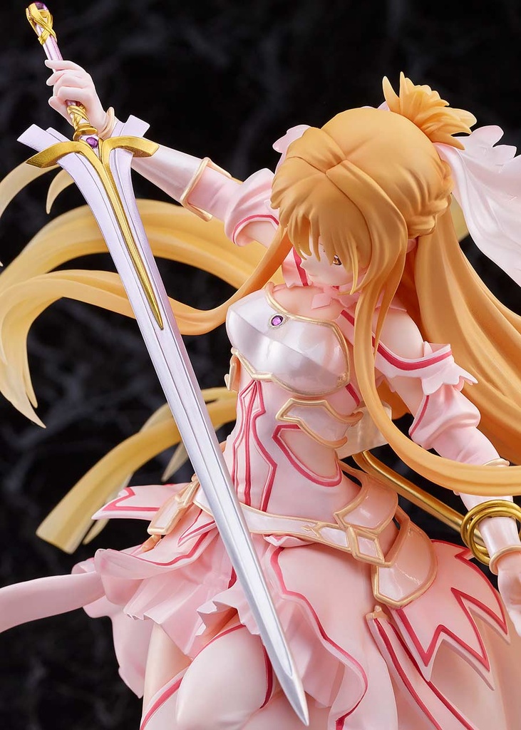 (PO) DreamTech Sword Art Online Alicization War of Underworld - Asuna Goddess of Creation Stacia Image_9
