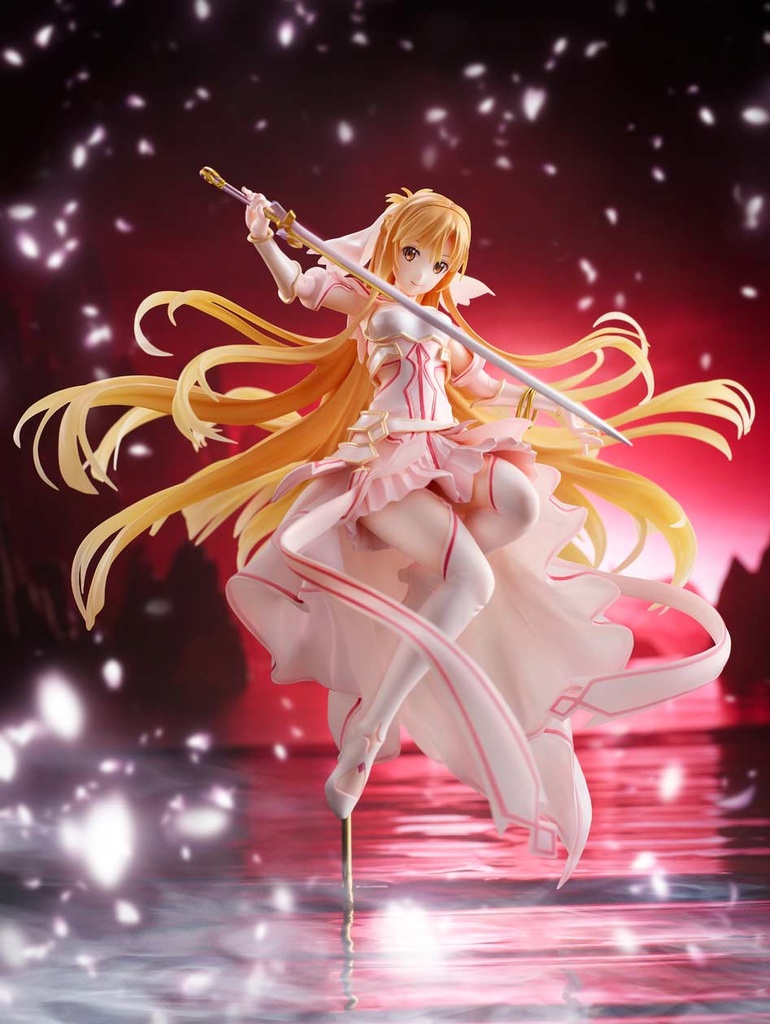 (PO) DreamTech Sword Art Online Alicization War of Underworld - Asuna Goddess of Creation Stacia Image_10