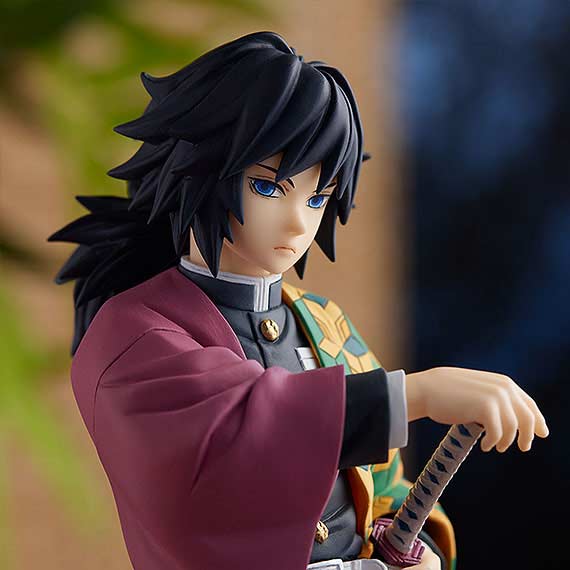 (PO) POP UP PARADE Demon Slayer: Kimetsu no Yaiba - Tomioka Giyu Image_1