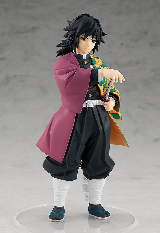 (PO) POP UP PARADE Demon Slayer: Kimetsu no Yaiba - Tomioka Giyu Image_3