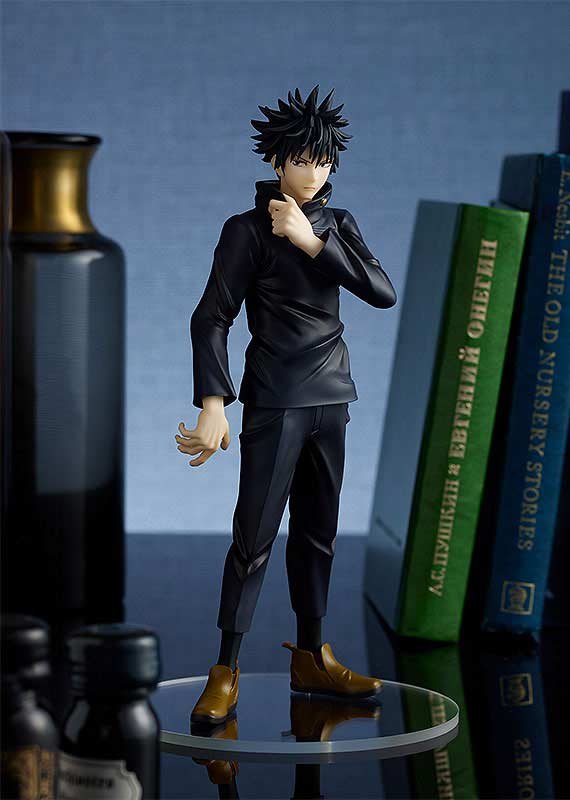 (PO) POP UP PARADE Jujutsu Kaisen - Fushiguro Megumi Image_6