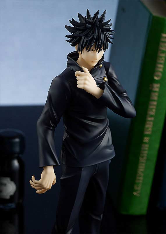 (PO) POP UP PARADE Jujutsu Kaisen - Fushiguro Megumi Image_8