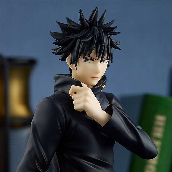 (PO) POP UP PARADE Jujutsu Kaisen - Fushiguro Megumi Image_10