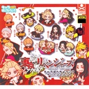 (PO) Tokyo Revengers Omamori Style Key Chain Image_1