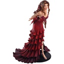 (PO) Final Fantasy VII Remake Static Arts Aerith Gainsborough -Dress Ver.- Image_2