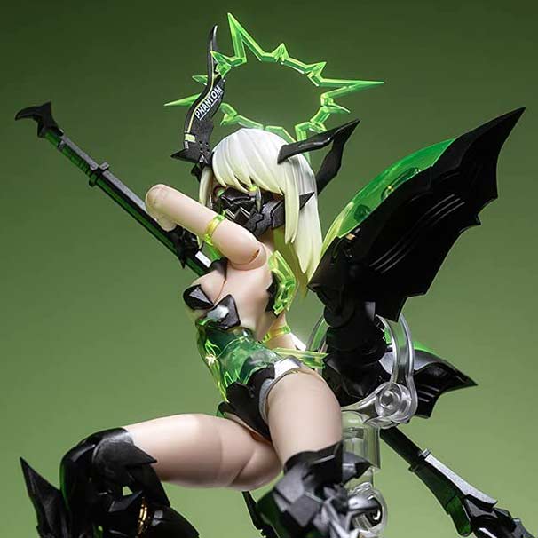 (PO) SNAIL SHELL Phantom Devil Machine Series - Phantom 001 Hotaru Reverse Change set Image_1