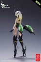 (PO) SNAIL SHELL Phantom Devil Machine Series - Phantom 001 Hotaru Reverse Change set Image_19